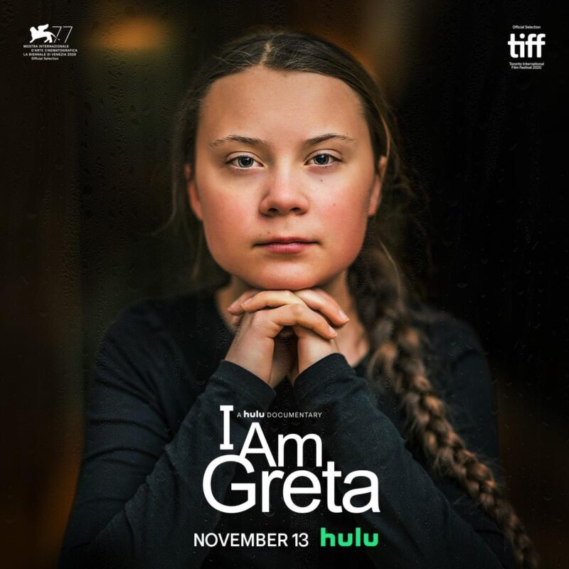 I Am Greta